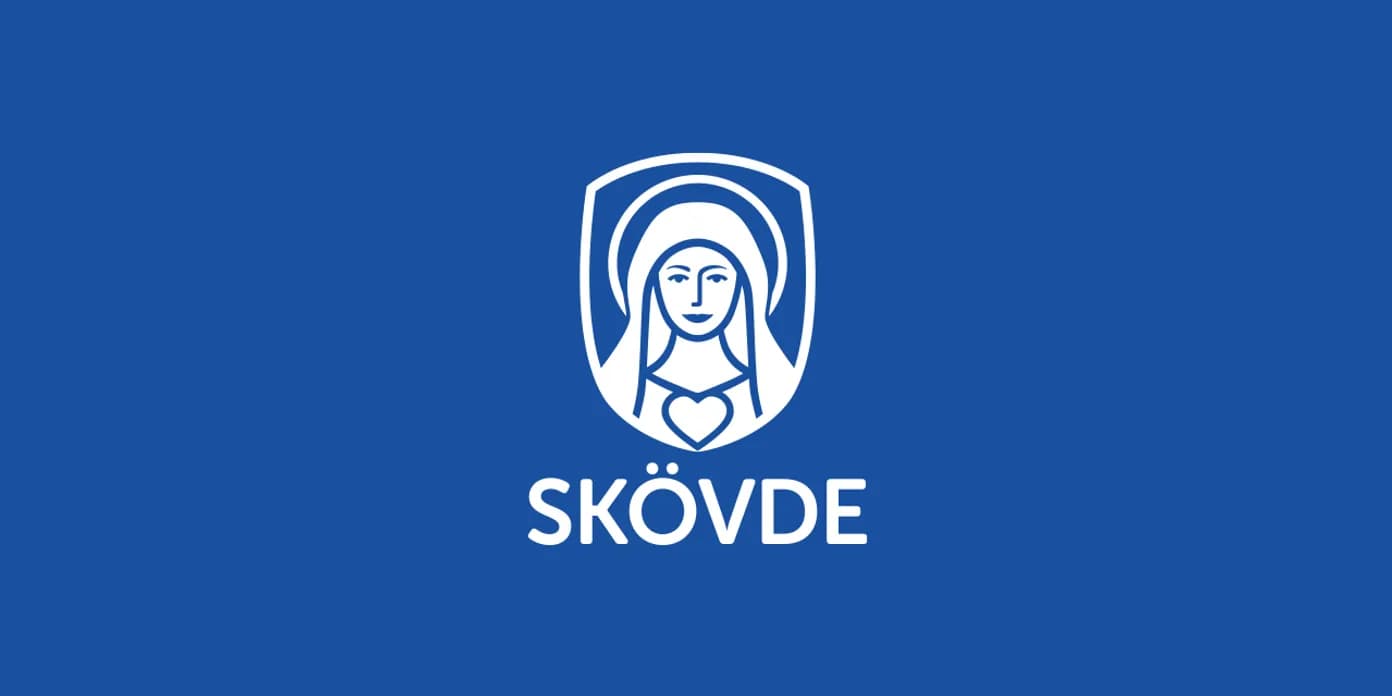 Logotypen för Skövde kommun