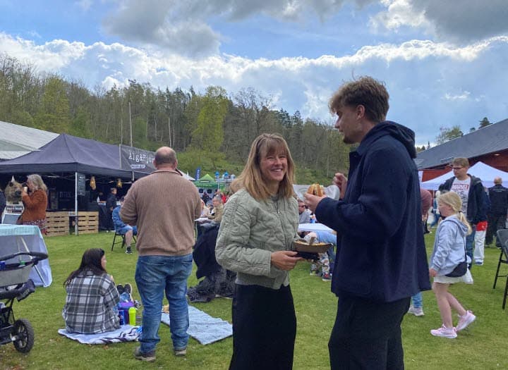 Evenemang bild