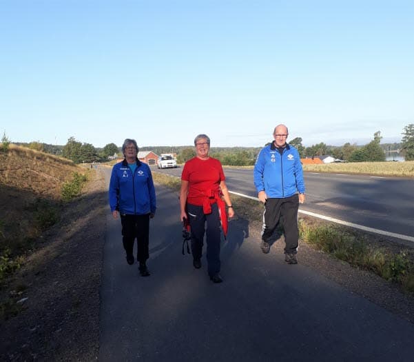 evenemangsbild för Vandra 1 mil alternativt 5 km