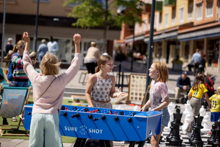 evenemangsbild för Sommartorg