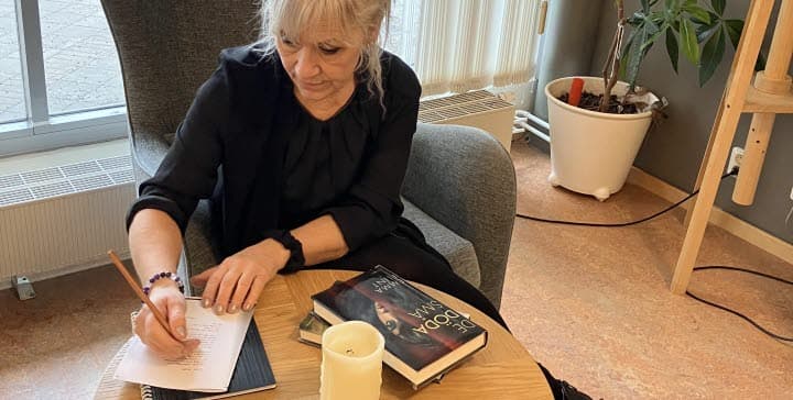evenemangsbild för Prova på Shared Reading