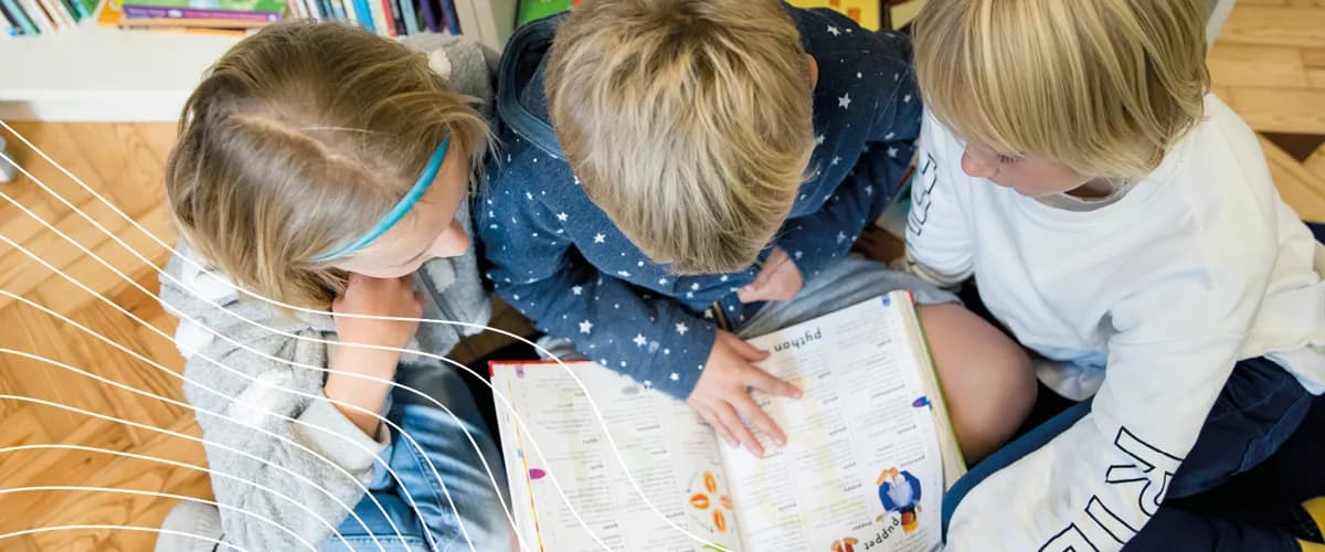 evenemangsbild för Sagostund