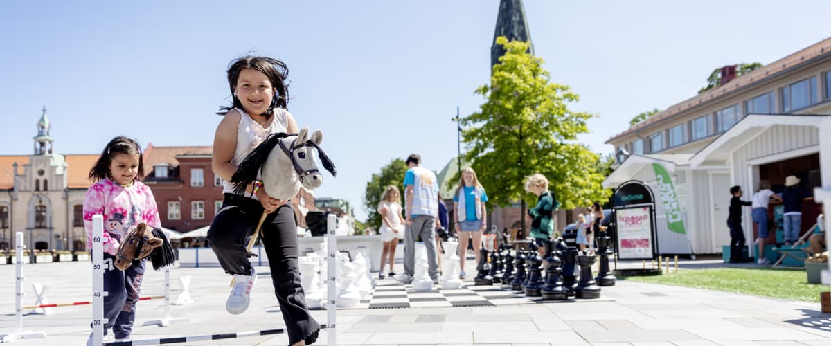 evenemangsbild för Sommartorg