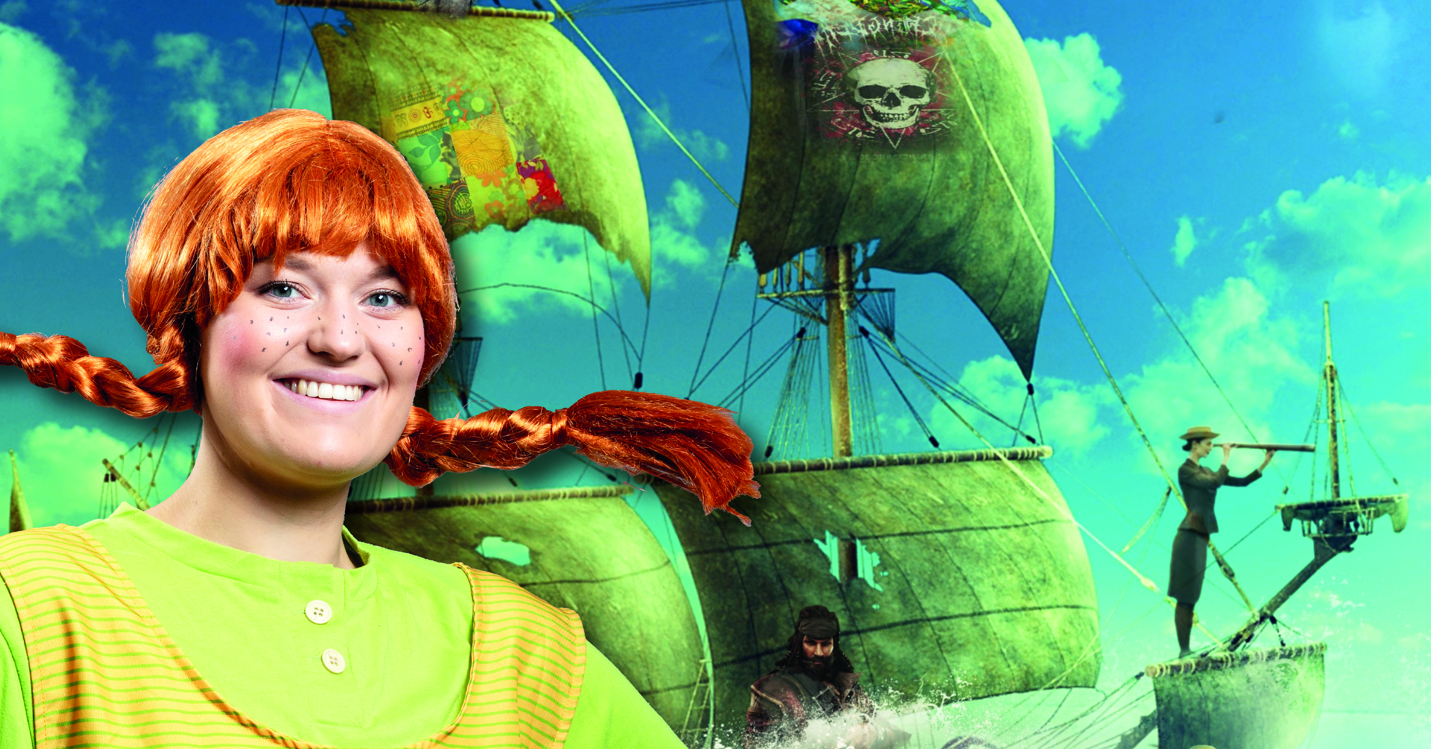 evenemangsbild för Pippi Långstrump på de sju haven