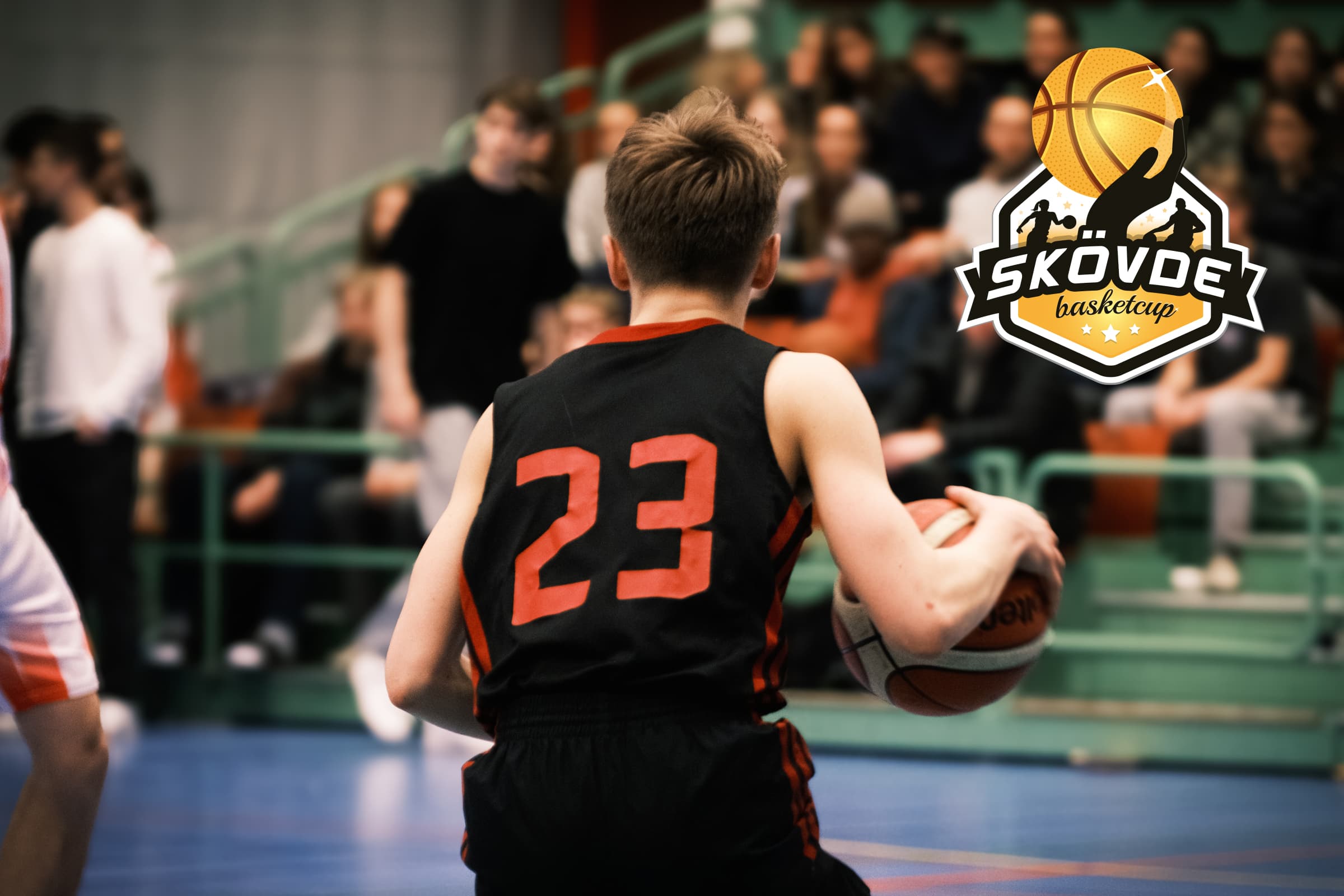 evenemangsbild för Skövde Basketcup 2026