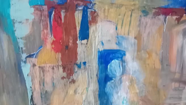 evenemangsbild för Krystuýna Kolaska i Galleri Lilla Huset