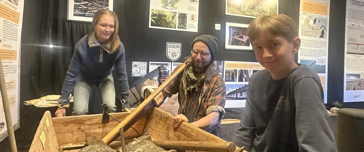 evenemangsbild för Se landskapet med nya ögon