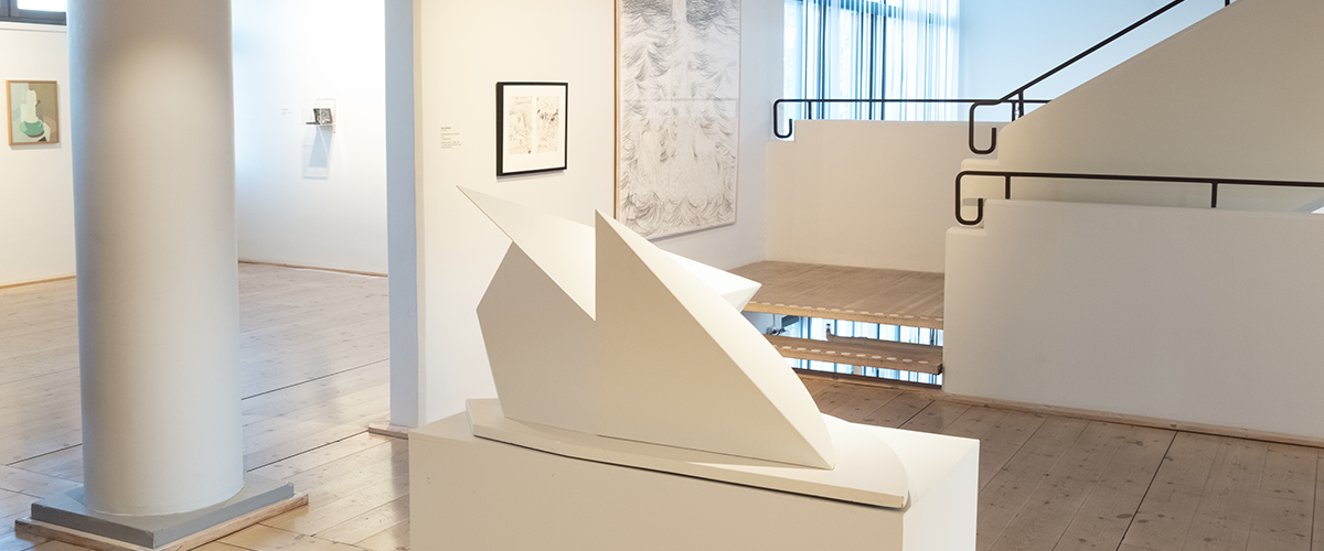 evenemangsbild för Konstmuseets basutställning