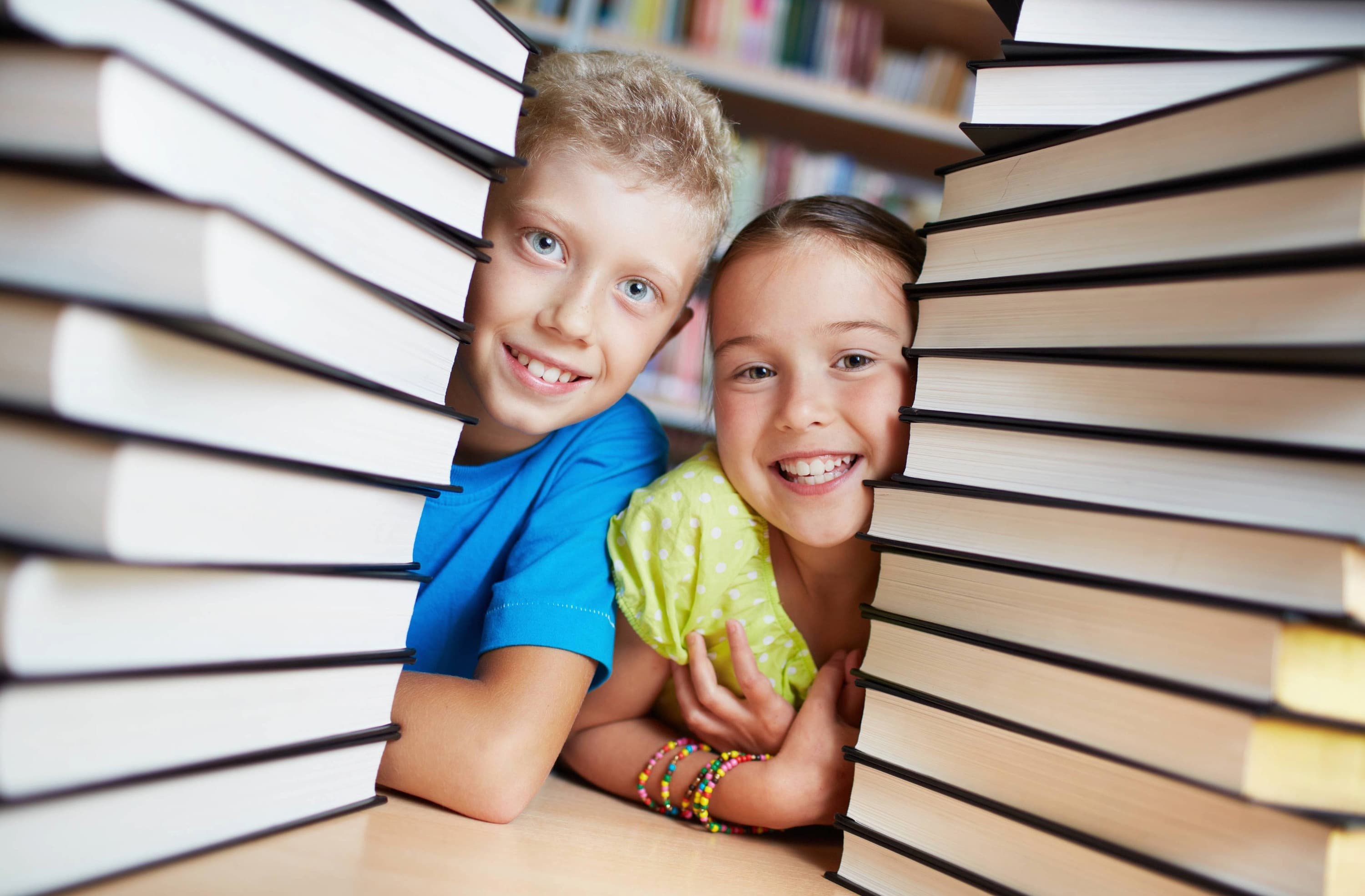evenemangsbild för Läsklubb på Stadsbiblioteket