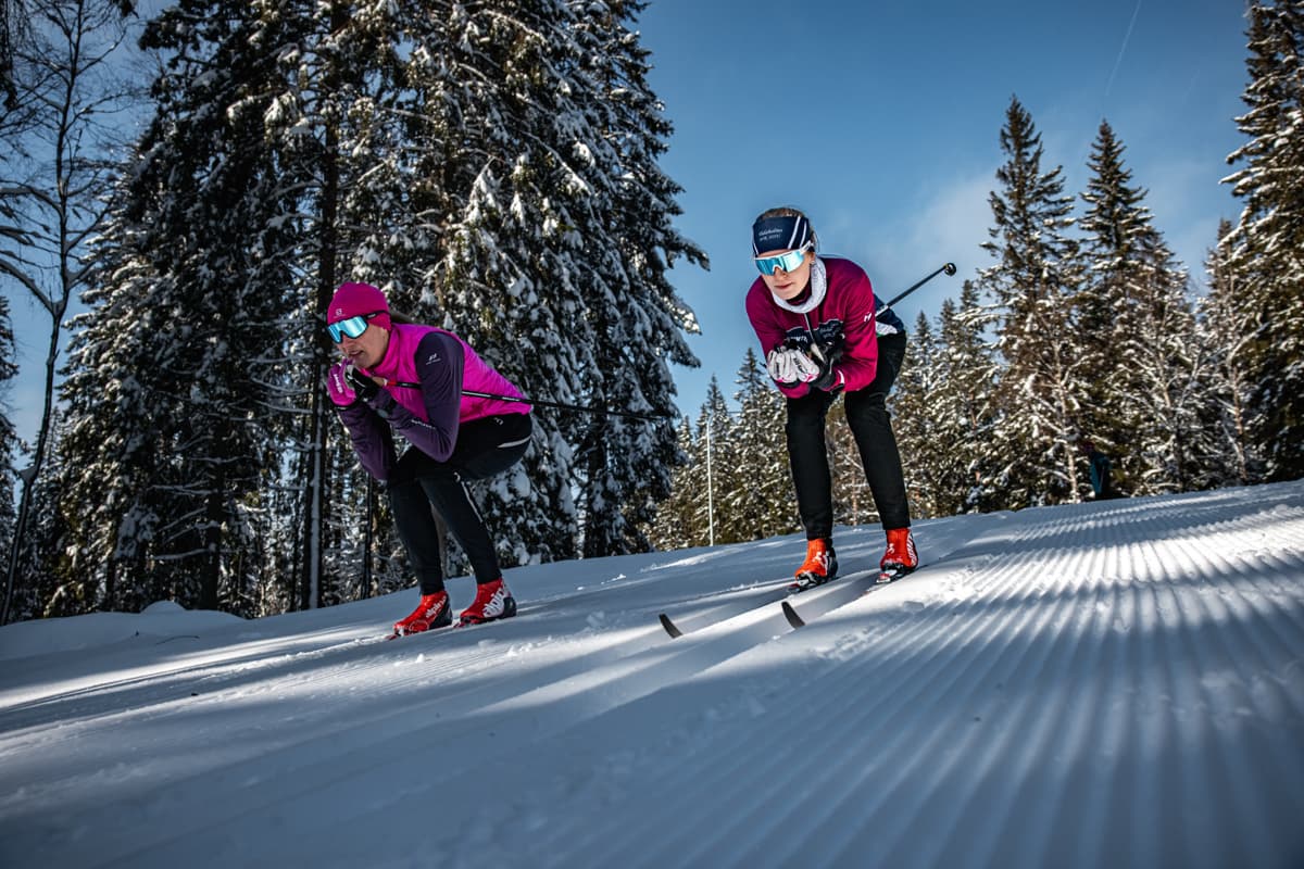 evenemangsbild för Social Skiing