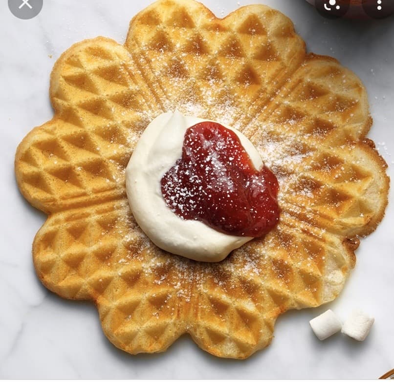 evenemangsbild för Våffelservering och tipspromenad