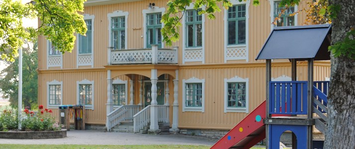 Förskolan Kungshuset
