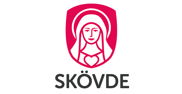 Bild på Skövdes logga 